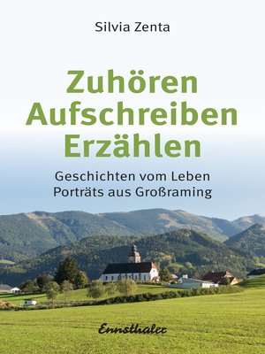 cover image of Zuhören--Aufschreiben--Erzählen